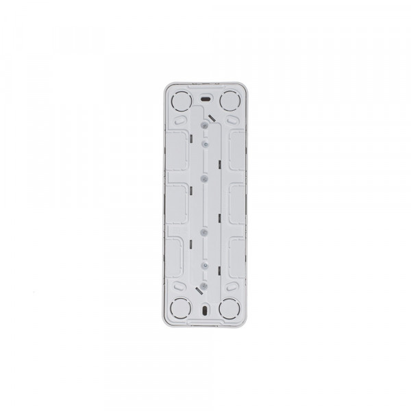 Розетка Schneider Electric BLANCA 4х-мест. заземл.+шторки О/У 16А/250В БЕЛЫЙ
