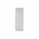Розетка Schneider Electric BLANCA 4х-мест. заземл.+шторки О/У 16А/250В БЕЛЫЙ