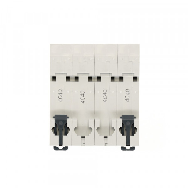 City9 Set Автоматический выключатель (АВ) С 40А 4P 6kA 400В