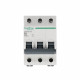 City9 Set Автоматический выключатель (АВ) B 50А 3P 4.5kA 400В