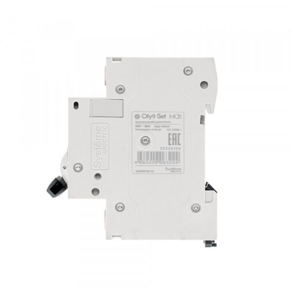 City9 Set Автоматический выключатель (АВ) B 50А 3P 4.5kA 400В