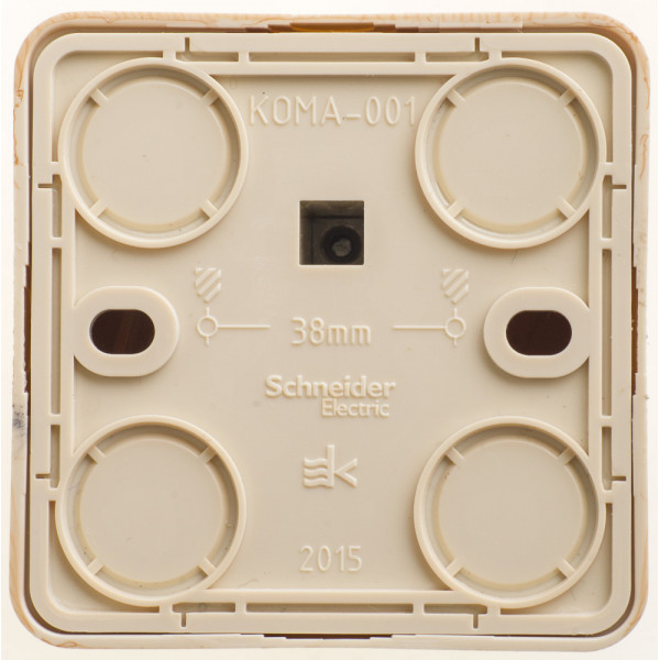 Розетка Schneider Electric ЭТЮД компьютерная RJ45 кат.5е О/У СОСНА