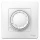 Светорегулятор (диммер) Schneider Electric BLANCA С/У 400Вт БЕЛЫЙ