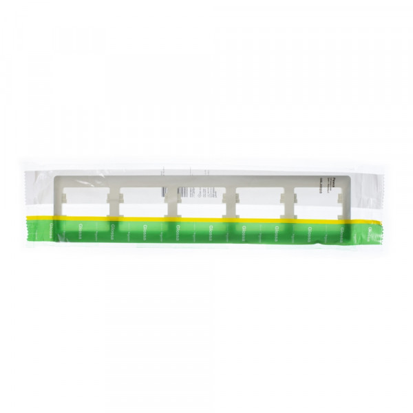 GLOSSA 5-постовая РАМКА, горизонтальная, БЕЖЕВЫЙ
