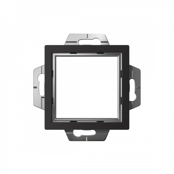 ATLASDESIGN АДАПТЕР 45х45мм для установки W45, КАРБОН