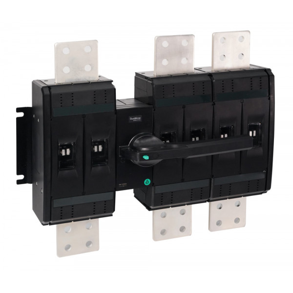 ВЫКЛ.-РАЗЪЕДИНИТЕЛЬ SYSTEMEPACT SD1250 3P 800A РУКОЯТКА ФРОНТ. ЦЕНТР_РУКОЯТКА ЗАКАЗЫВАЕТСЯ ОТДЕЛЬНО