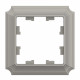 ATLASDESIGN ANTIQUE 1-постовая РАМКА, ШАМПАНЬ