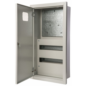 Корпус метал. 710х380х160 3-фазн. 30 мод. IP31 ЩРУВ-3/30