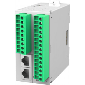 РЕЛЕ MFR580 MODBUS-RTU + MODBUS-TCP (ДИСКР.ВХ. 24В DC) 80-270В AC/DC