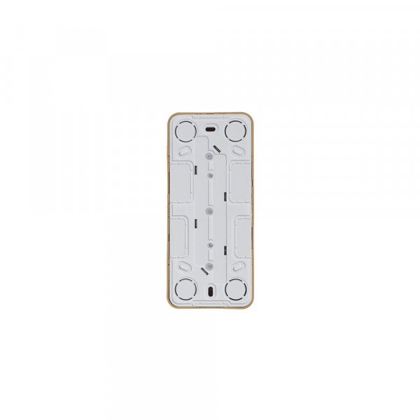 Розетка Schneider Electric BLANCA 3х-мест. заземл.+шторки О/У . 16А/250В ЯСЕНЬ