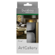 ARTGALLERY PURE 2-постовая РАМКА, МЕТАЛЛ ЛАТУНЬ