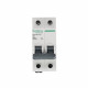 City9 Set Автоматический выключатель (АВ) С 6А 2P 4.5kA 230В