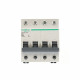 City9 Set Автоматический выключатель (АВ) B 25А 4P 6kA 400В