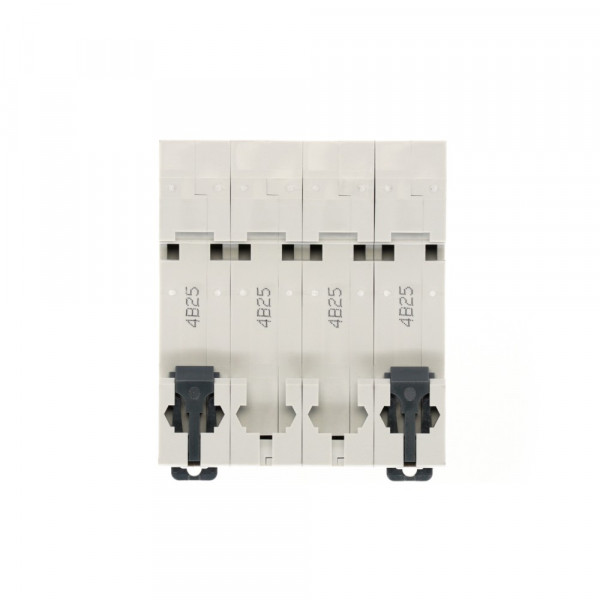 City9 Set Автоматический выключатель (АВ) B 25А 4P 6kA 400В
