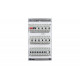 City9 Set Авт. выкл. диф. тока (АВДТ) 1P+N С 20А 4.5kA 30мА Тип-A 230В