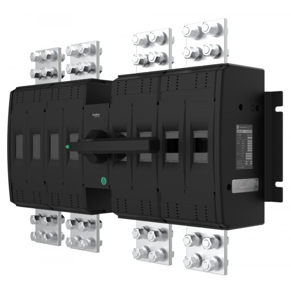 ВЫКЛ.-РАЗЪЕДИНИТЕЛЬ SYSTEMEPACT SD1250 4P 800A РУКОЯТКА ФРОНТ ЦЕНТР_РУКОЯТКА ЗАКАЗЫВАЕТСЯ ОТДЕЛЬНО
