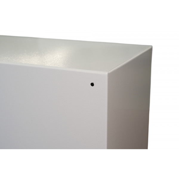 Корпус металлический ЩРНМ (ЩМП) IP31 1200х800х300 RAL7035
