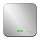 Выключатель Schneider Electric BLANCA 1-клав. с подсветкой О/У 10А/250B АЛЮМИНИЙ