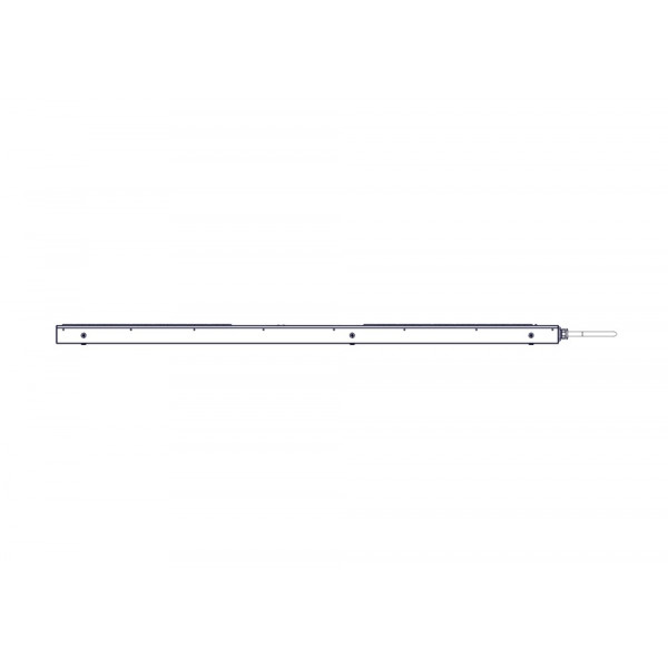 БРП Uniprom, управляемый, 0U, 240В, 1Ф, 16A, 36xC13 6xC19, 3м кабель, IEC309