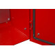 Корпус металлический ЩРНМ (ЩМП) IP55 600х600х200 RAL3020