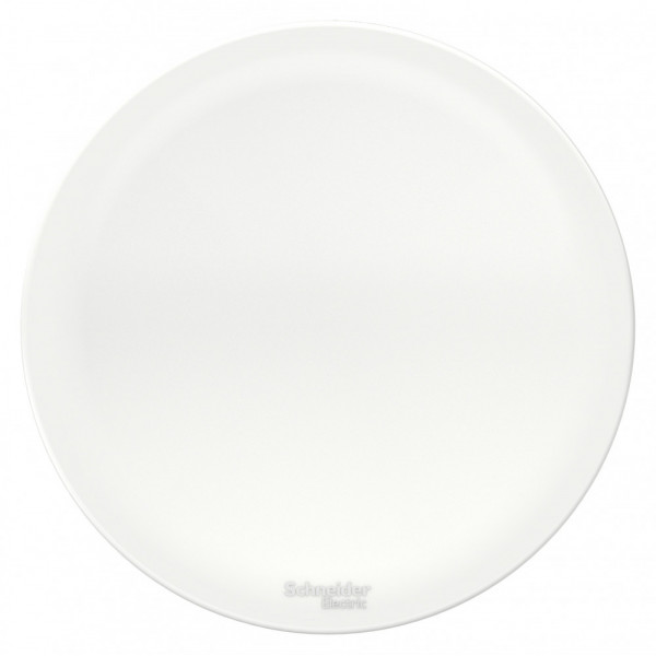 Звонок Schneider Electric BLANCA дверной О/У, 2Вт, 250В, БЕЛЫЙ