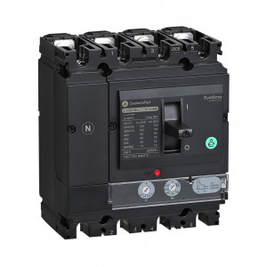 АВТ.ВЫКЛ SYSTEMEPACT CCB100 150KA 4P4D TMD16