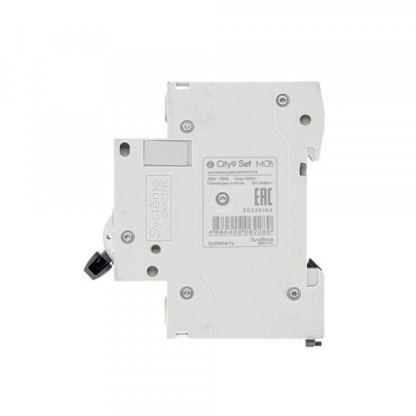 City9 Set Автоматический выключатель (АВ) С 32А 2P 4.5kA 230В