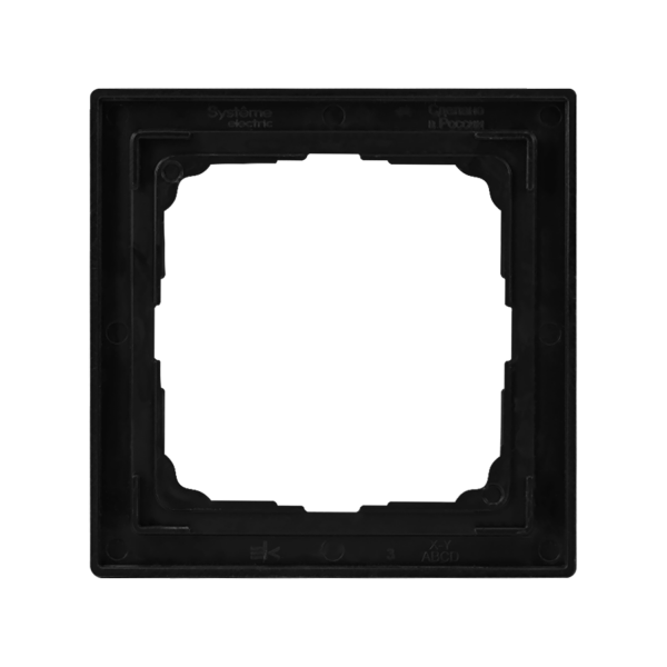 ARTGALLERY PURE 1-постовая РАМКА, МЕТАЛЛ АЛЮМИНИЙ
