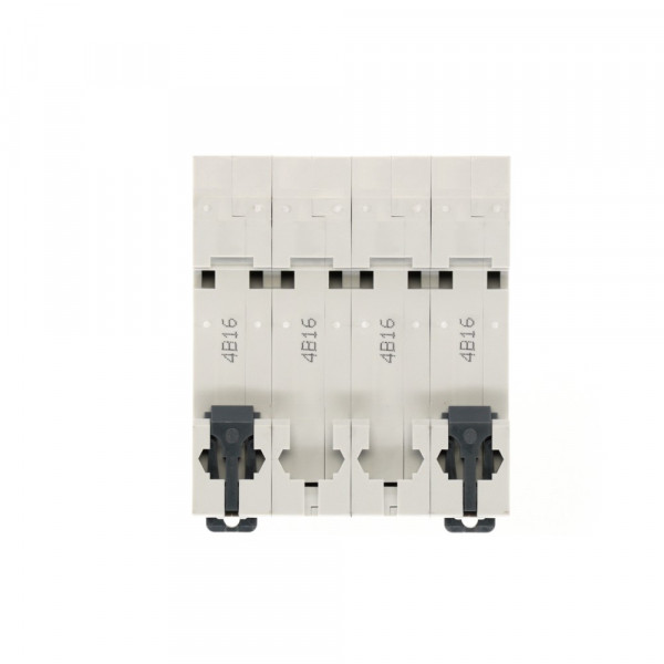 City9 Set Автоматический выключатель (АВ) B 16А 4P 6kA 400В