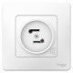 Радиорозетка Schneider Electric BLANCA С/У БЕЛЫЙ