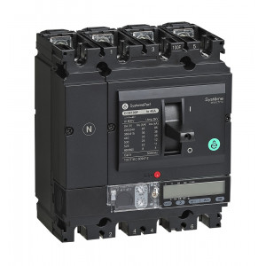 АВТ.ВЫКЛ SYSTEMEPACT CCB100 100KA 4P4D S5.2E 100A