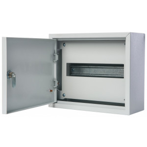 Корпус метал. 250х300х120 12 мод. IP31 ЩРН-12