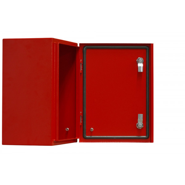 Корпус металлический ЩРНМ (ЩМП) IP55 500х500х250 RAL3020