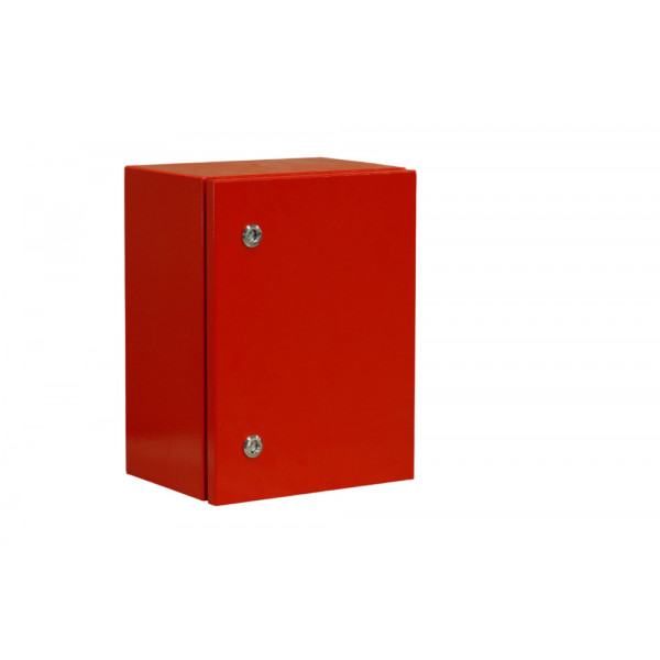 Корпус металлический ЩРНМ (ЩМП) IP55 500х500х250 RAL3020