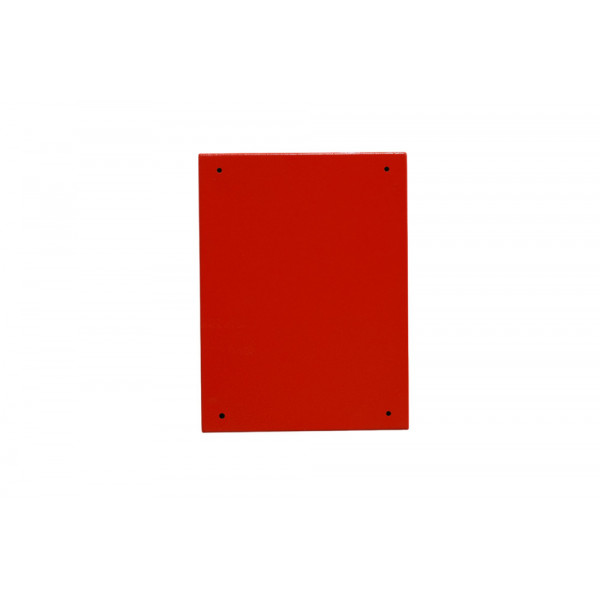 Корпус металлический ЩРНМ (ЩМП) IP55 500х500х250 RAL3020