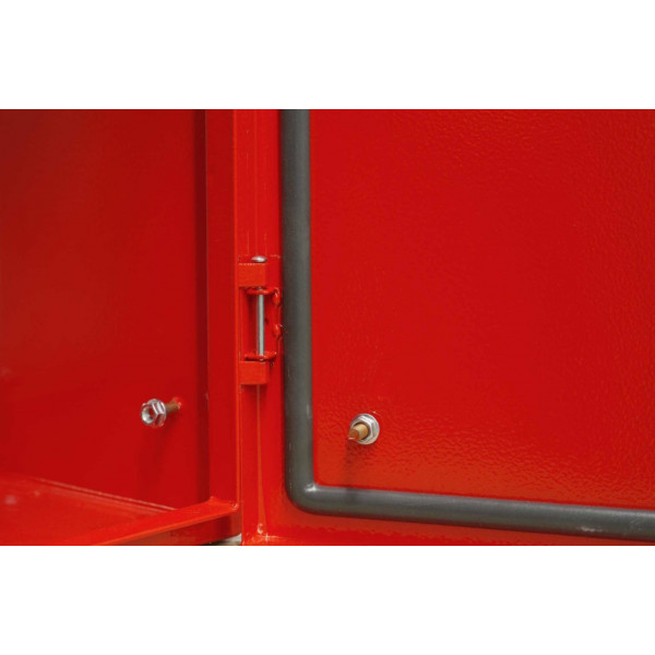 Корпус металлический ЩРНМ (ЩМП) IP55 500х500х250 RAL3020