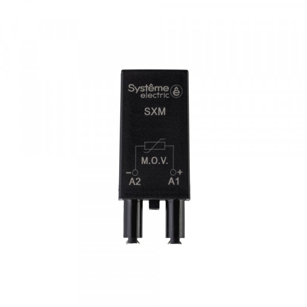 Защитный модуль rc-цепь 24/60VAC