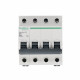 City9 Set Автоматический выключатель (АВ) B 25А 4P 4.5kA 400В