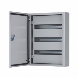Корпус мет. нав. 520х400х120 54 мод. IP54 ЩРН-54