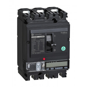 АВТ.ВЫКЛ SYSTEMEPACT CCB100 100KA 3P3D S5.2E 100A