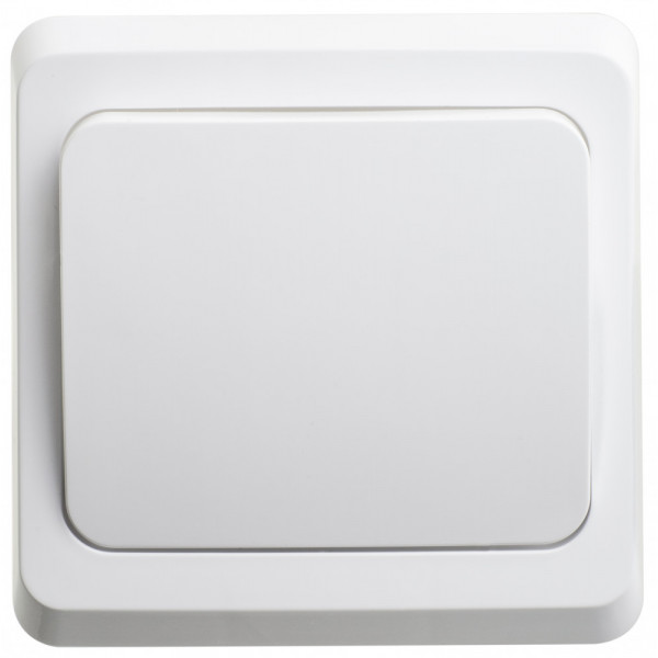 Выключатель Schneider Electric ЭТЮД 1-клав. С/У 10АX/250B БЕЛЫЙ