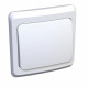Выключатель Schneider Electric ЭТЮД 1-клав. С/У 10АX/250B БЕЛЫЙ