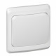 Выключатель Schneider Electric ЭТЮД 1-клав. С/У 10АX/250B БЕЛЫЙ