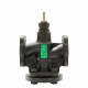 Клапан регулирующий 2-ход фланц PN16 DN32 15м³/ч -20…+130°С