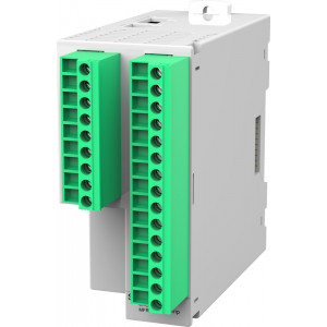 РЕЛЕ MFR580 2 MODBUS RTU (ДИСКР.ВХ. 24В DC) 80-270В AC/DC