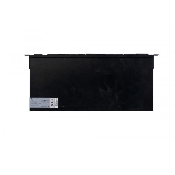 БРП Uniprom, управляемый, 1U, 240В, 1Ф, 16A, 10xC13 2xC19, 2м кабель, IEC320 C20
