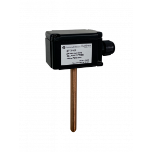 Датчик температуры погружной, -50…+150°С Pt1000 100мм с гильзой 50мм IP65