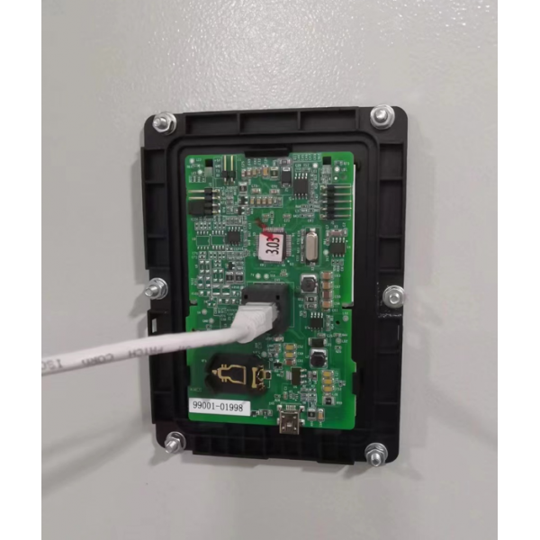 Панель управления LCD + монтажный комплект IP55 для STV900