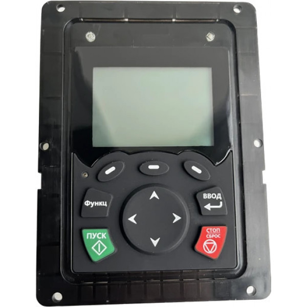 Панель управления LCD + монтажный комплект IP55 для STV900
