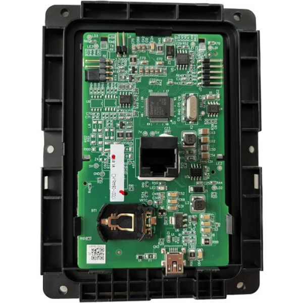 Панель управления LCD + монтажный комплект IP55 для STV900